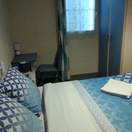 Maison La Croix Chambre Chez L ' Habitant Marsac  Esterno foto