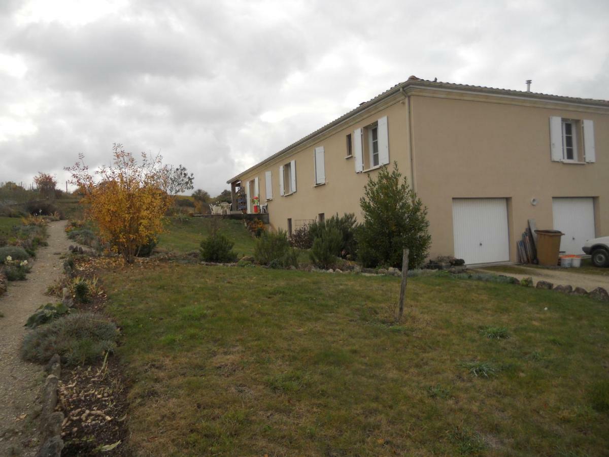 Maison La Croix Chambre Chez L ' Habitant Marsac  Esterno foto