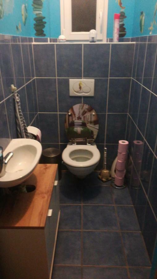 Maison La Croix Chambre Chez L ' Habitant Marsac  Esterno foto